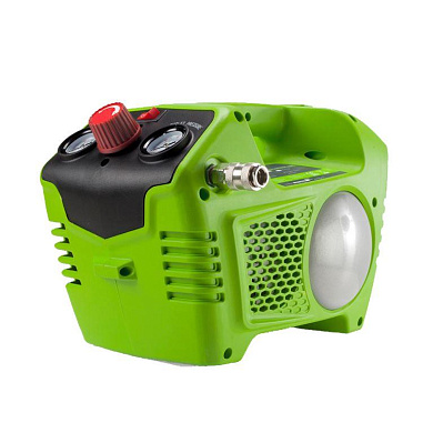 Компрессор Greenworks G24AC 24V (без АКБ и ЗУ)