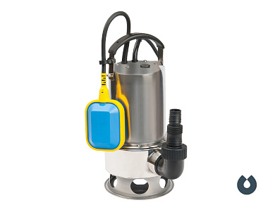 Дренажный насос UNIPUMP INOXVORT 1100 SW