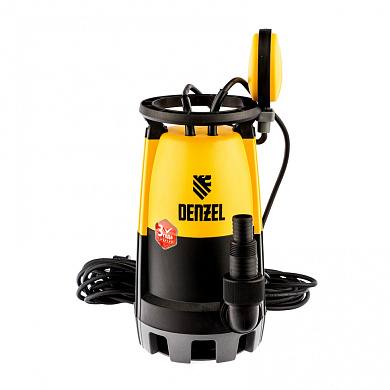Дренажный насос DP600S Denzel