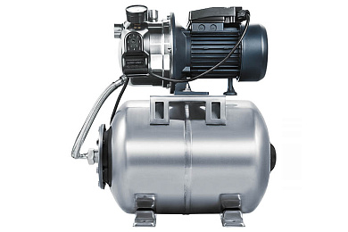 Насосная станция UNIPUMP AUTO JS 100-50-S (нерж.)