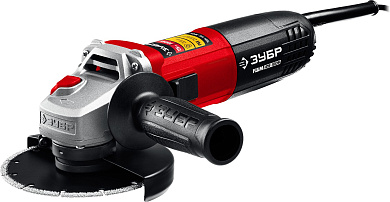 Болгарка УШМ-125-1005 серия «МАСТЕР» ЗУБР