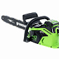 Цепная пила аккумуляторная Greenworks GD40CS18, 40V, 40 см, бесщеточная,  до 1,8 КВт, без АКБ и ЗУ