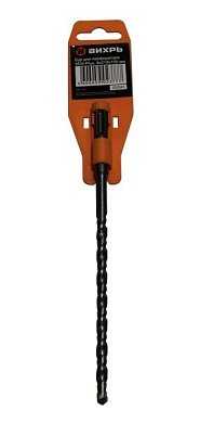 Бур по бетону 8x210x150 SDS-Plus Вихрь