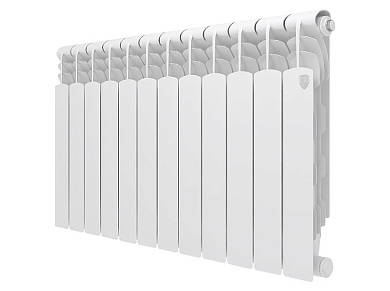 Радиатор биметаллический Royal Thermo Revolution Bimetall 500 2.0 – 12 секц.