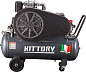 Компрессор масляный ременной Kittory KAC-100/80S