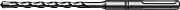 SDS-max бур STAYER Hercules-4Х, 12 x 250/380 мм