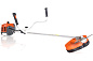Травокосилка ZimAni FS120 (30.8 см³., 1.8 л.с., прямой вал, велосипедные рукоятки, трим.головка Auto