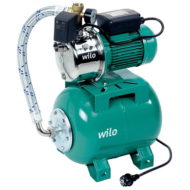 Установка водоснабжения WILO HWJ-204-EM-20 L