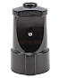 Розетка каб 10А 250В черная TDM SQ1806-0130*