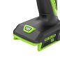 Дрель-шуруповерт акк. Greenworks DD560, 24V, б/щет, 30/60 Нм, 13мм, Anti-kickback, 1х4Ач,ЗУ, кор