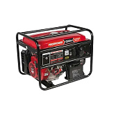 Бензиновый генератор PROFIPOWER БГ-6500Э (6.0/6 5 кBт,220B,50Гц,12B,электростартер+аккумулятор,медна