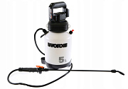 Опрыскиватель аккумуляторный WORX WG829E.9, 20В, без АКБ и ЗУ