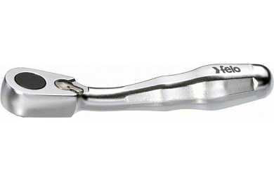 Трещотка 60 зубьев 1/4" Felo 05763501