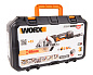 Дисковая пила компактная WORX WX439, 480 Вт, 120 мм, кейс