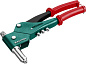 Комбинированный заклепочник поворотный 0-360° в кейсе KRAFTOOL Combo3-M6