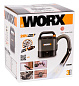 Аккумуляторный пылесос WORX WX030 20В, 2Ач х1, ЗУ, коробка