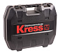 Винтоверт аккумуляторный бесщеточный KRESS KU290, 20В, 230 Нм, 4Ач х2, ЗУ, кейс