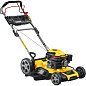 Cамоходная газонокосилка бензиновая GLM-510p STEHER