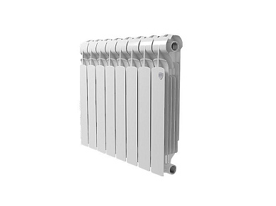 Радиатор Royal Thermo Indigo Super+ 500 - 8 секц.