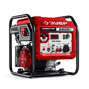 Инверторный генератор ЗУБР 2800 Вт СБИ-2800