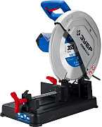 Пила отрезная (монтажная) с диском в комплекте ПОМ-355-Н ЗУБР