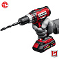 Дрель-шуруповерт аккумуляторная ЗУБР ДШЛ-185-22