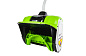 Снегоуборщик аккумуляторный Greenworks GD40SSK2, 40V, 30 см, бесщеточный, с 1хАКБ 2 Ач и ЗУ