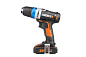 Дрель-шуруповерт аккумуляторная WORX AiDrill WX178, 20В, 2Ач x1, кейс