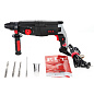 Перфоратор P.I.T. PBH26-C6 1000Вт/3,2Дж/SDS-Plus/3 режима/кейс