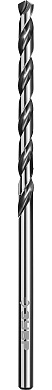 Удлиненное сверло по металлу ЗУБР ПРОФ-А, 3.2 х 106 мм, сталь Р6М5, класс А