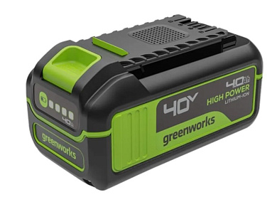 Аккумулятор Greenworks High Power, G40HP4, 4 Ач (2958507)