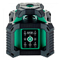 Профессиональный нивелир лазерный ADA ROTARY 500 HV-G SERVO