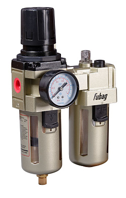 Блок подготовки воздуха FRL 1700 1/4" FUBAG