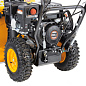 Бензиновая снегоуборочная машина SB 650 E Denzel