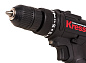 Дрель-шуруповерт аккумуляторная KRESS, KU200.1, 12В, 2Ач x2, ЗУ 1,5А, сумка