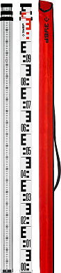 Геодезическая рейка ЗУБР РГ 3
