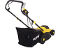 Газонокосилка электрическая HUTER ELM-1800T