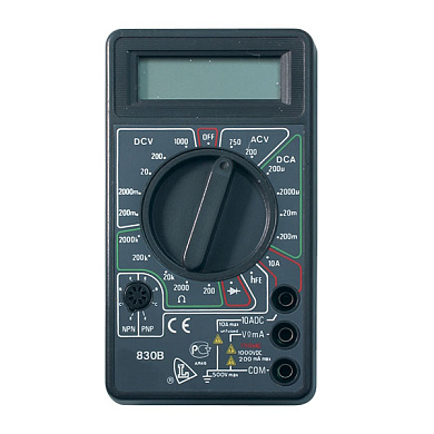 Мультиметр DT830B