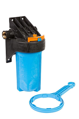 Корпус для картриджного фильтра 1 М 10” Т