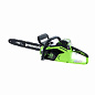 Цепная пила аккумуляторная Greenworks GD40CS18, 40V, 40 см, бесщет,  до 1,8 КВт, с 1хАКБ 5Ач и ЗУ