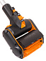Щетка для чистки дорожек WORX WG441E, 20В, 4Ач х1, ЗУ, коробка