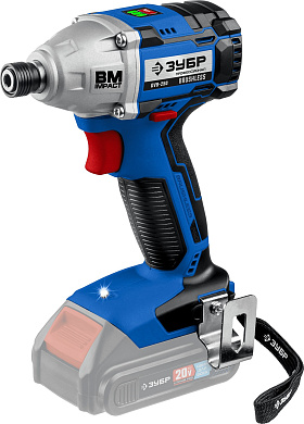 Винтоверт аккумуляторный, без АКБ, в коробке GVB-250 ЗУБР серия «ПРОФЕССИОНАЛ»