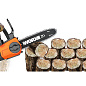 Пила цепная аккумуляторная WORX 20В, 25 см, 2Ач х1 и ЗУ