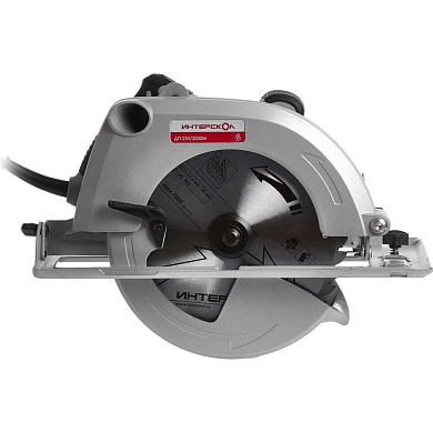 Дисковая пила ДП-235/2000M ИНТЕРСКОЛ