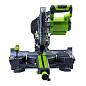 Торцовочная пила акк. Greenworks GD24MS216, 24V, б/щ, 4800 об/мин, 216x30мм,рез 65х310мм,1х5Ач,ЗУ