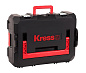 Лобзик аккумуляторный бесщеточный, KRESS, KUE26, 20B (с АКБ 4 А/ч х2 и ЗУ 6А)