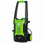 Мойка высокого давления электрическая Greenworks Арт. 5107007, 1700 Вт, 120 бар