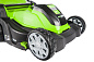 Газонокосилка электрическая Greenworks GLM1241
