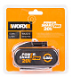 Аккумулятор WORX WA3570 PRO 20V 5Ач