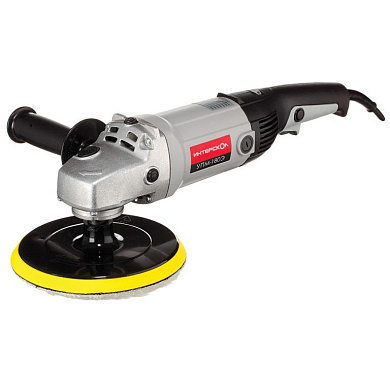 Полировальная машина УПМ-180/1300Э ИНТЕРСКОЛ